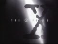 Expediente X 1993 2002 2016 Cabecera Intro