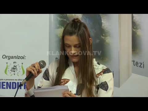 Ferizaj, promovohet libri “Guxo” i Blerina Murtezit - 24.07.2018 - Klan Kosova