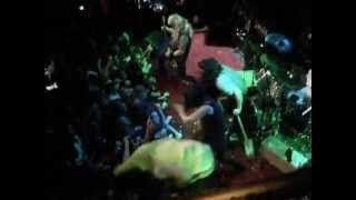 Municipal Waste - live in Montreal Halloween 2012