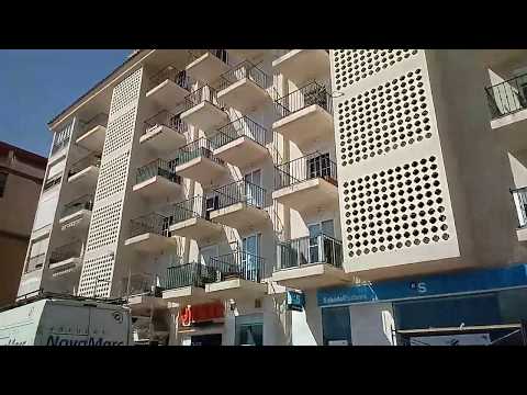 Driving around Estepona, Spain