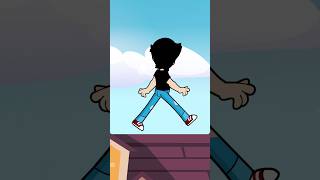 Bailalo ROCKY 😅🤣 #casimochotv #animación