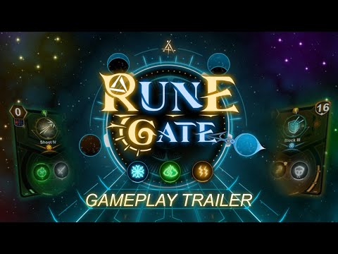 Rune Gate youtube-video