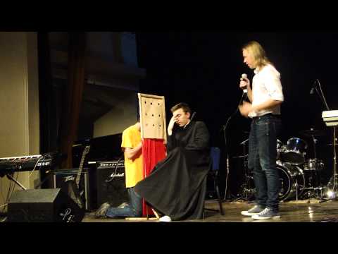 V Ekonomikowy Mam Talent 2012 - Kabaret Pojara