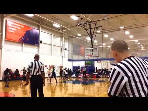 KSK 63 Riverside Hawks - Danny 49 - Select Series Boys Winter Circuit: Session III