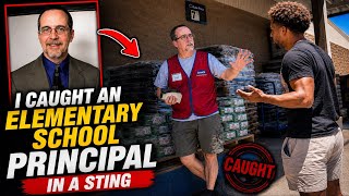 I Caught an Elementary School Principal Pred! (Cumberland, Maryland)