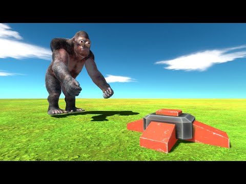 How Many Landmines Can Unit Steps On? - Animal Revolt Battle Simulator