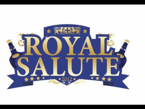 ROYAL SALUTE 2012 - Ketil Schei feat. Sazz