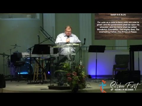 Silsbee First Assembly of God 20211024 AM