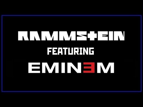 Rammstein & Eminem - Just Eifersucht (Mashup Music) ft @thetitanick398​