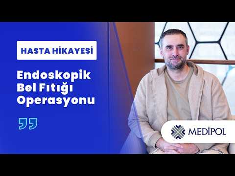 Bel Fıtığı ve Kanal Darlığı Tedavisinde Endoskopik Ameliyat | Siyamek Bey’in Hikayesi