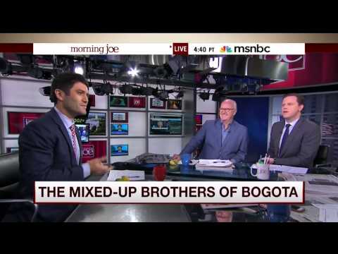 Mike Barnicle talks with Jake Silverstein on Morning Joe (10 July 2015)