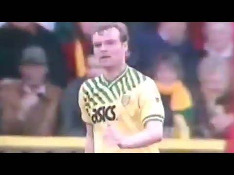 Norwich City 3 - 0 Liverpool (22.02.92)