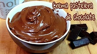Download lagu Crema pastelera de chocolate para relleno | Mi tarta preferida mp3 Download lagu Crema pastelera de chocolate para relleno | Mi tarta preferida mp3