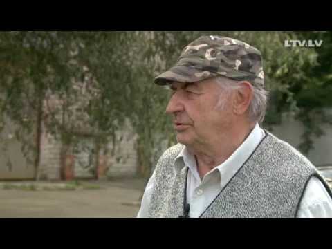 LTV LV Raksts   Ielas garumā  Olaine   Jaunolaine