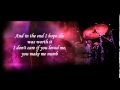 The Veronicas - You ruin me (Lyrics) 