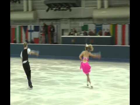 Viviane ROSCHER  Kevin GASSNER GER 37,65p