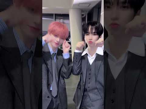 우우우우웅💕 #nSSign #엔싸인 #HANJUN #한준 #LAURENCE #로렌스  #TWS_OVERDRIVE #TWS #앙탈챌린지