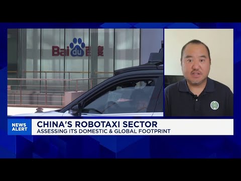 Lyft and Baidu look like perfect partners for the robotaxi business: Analyst