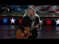 Jamey Johnson Performs 21 Guns 2024 National Memorial Day Concert