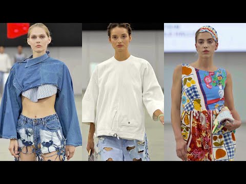 KHH @ Neo.Fashion. 2022 – Graduate Show in 4K