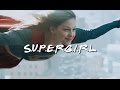 Supergirl Friends Opening Credits Style