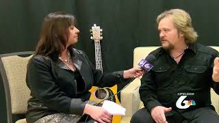 KPVI Sits Down with Travis Tritt for Exclusive Interview video