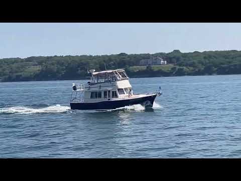 2008 Mainship 40 Expedition “Kim Katie III” Video
