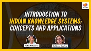 Introduction to Indian Knowledge Systems