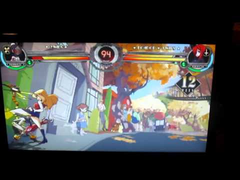[OPS Gaming] ECT4 Skullgirls Pool Match OPS|Jonah (Parasoul/Filia) vs Painwheel