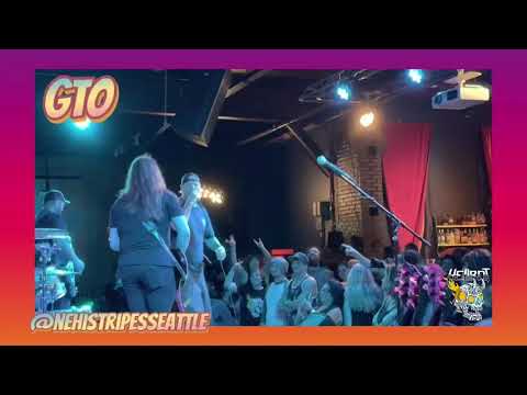 Hellbot  -  “GTO”  -  w/Travis Bracht  -  Club Sur  -  7/23/21