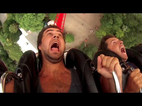 ViralBrothers: SheiKra Roller Coaster - Busch Gardens Tampa