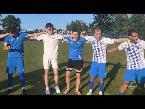 Stal Gorzyce świętuje awans do IV Ligi Podkarpacki Związek Piłki Nożnej