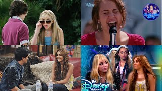 Every Time Miley Stewart Reveals Her Secret Double Life In Hannah Montana 👩🏼