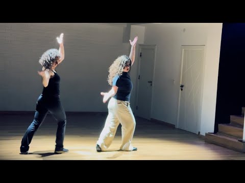 DJ CHINWAX x NATOXIE - SOUM SOUM - Dance Video - X-nine Dance Studio-Choreo Anano Kartlelishvili