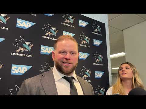 Warsofsky on Misa's Improvement, Graf on Celebrini Line | Sharks vs. Jets Post-Game (3.1.26)
