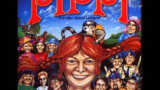 Hoppetossen - Sebastian's Pippi