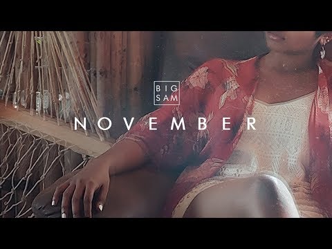 BIGSAM - November (Official Music Video)
