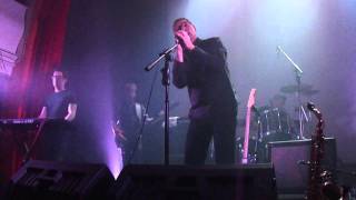 Sad Lovers & Giants - Man of Straw @ Caixa Económica Operária, Lisboa, Portugal 2016