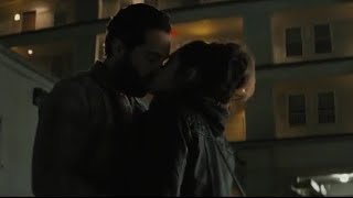 LAST MOMENT OF CLARITY / Kiss Scene _ Kat & Sam (Carly Chaikin & Zach Avery video