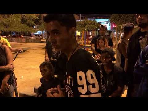 Rato vs Saibot - Batalha da 2V [Semi Final] 11 Edição