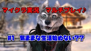 minecraft実況　裏ライブ！　整地・採掘なんでもござい！！