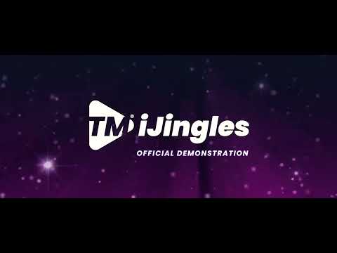 [FOR ONE MONTH ONLY!] The iJingles Demonstration from TM Studios | January 2022 #JinglesEvolved
