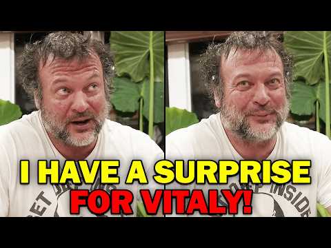 DEVON ON WHY HE'S NOT TRASH TALKING WITH VITALY!