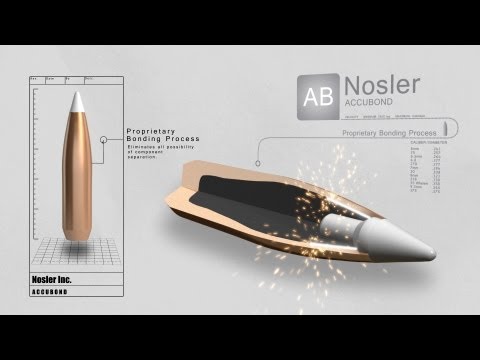 Nosler's AccuBond Bullet