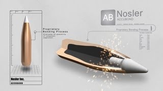 Video: Nosler Accubond 6mm 90gr 50/Box