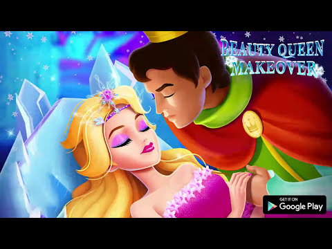 Ice Queen's Beauty SPA Salon Video