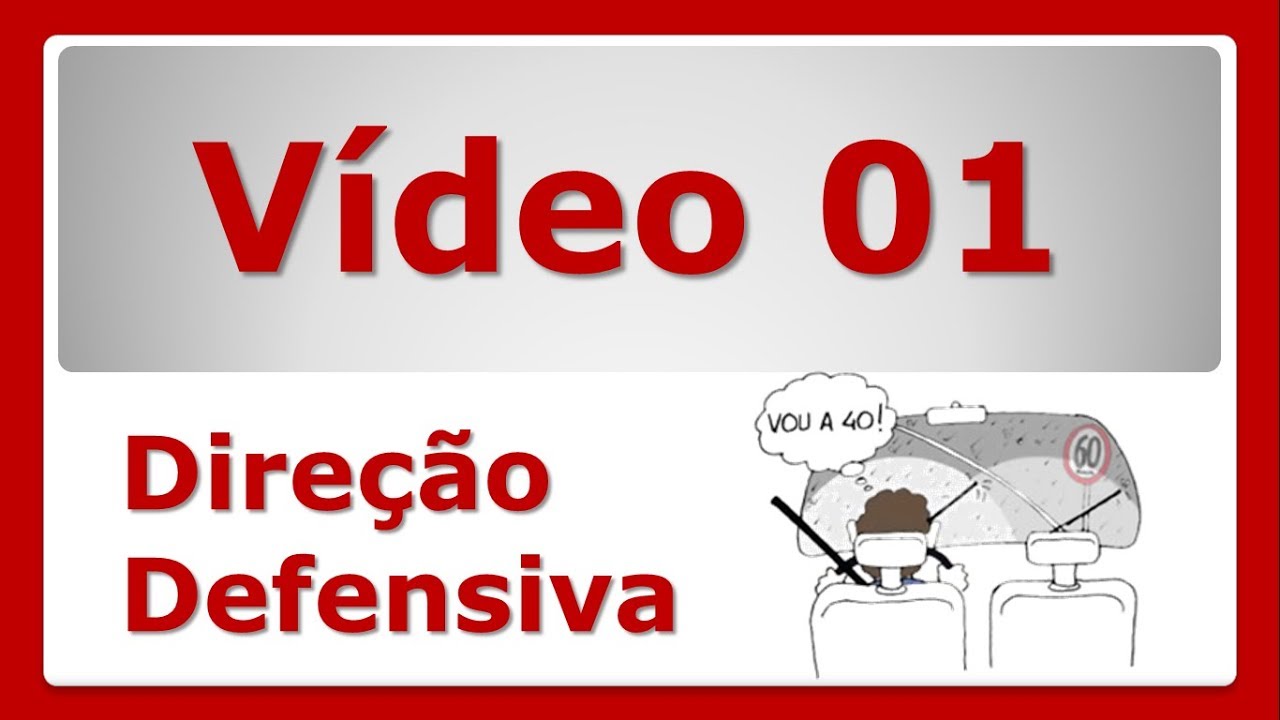 DIREÇÃO DEFENSIVA 01
