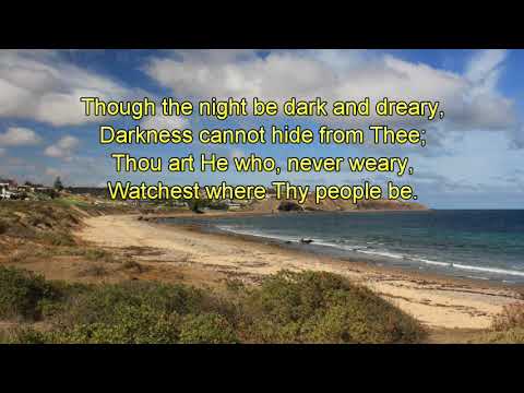 Saviour Breathe an Evening Blessing-Piano-Christopher Tan