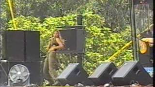 Gloria Aura &quot;Encuentro de Titanes&quot; ***soy tu mal***