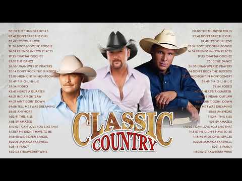 Best Classic Country Songs Of 1990s
